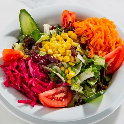 Mevsim Salata