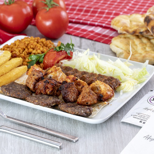 Karışık Izgara